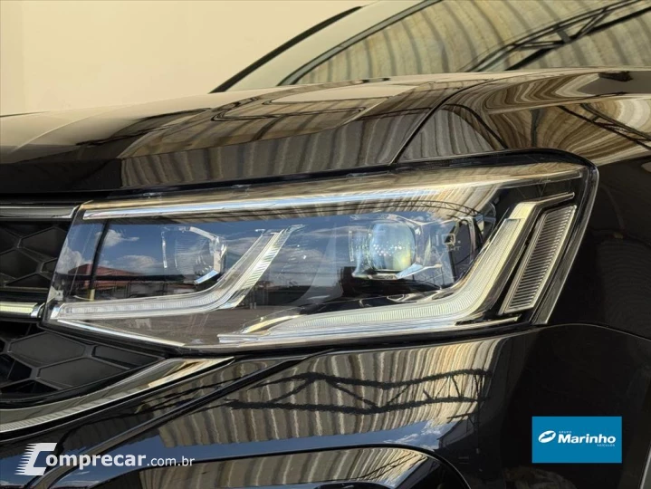 TAOS 1.4 250 TSI TOTAL FLEX HIGHLINE AUTOMÁTICO