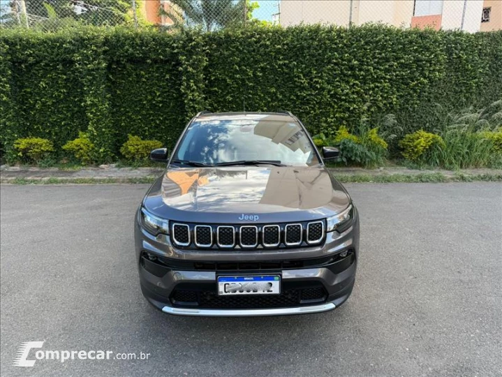 COMPASS 1.3 T270 Turbo Longitude