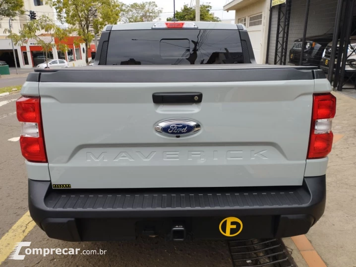 Maverick Pick-up 2.0 CABINE DUPLA ECOBOOST LARIAT FX4 AUTOMÁ