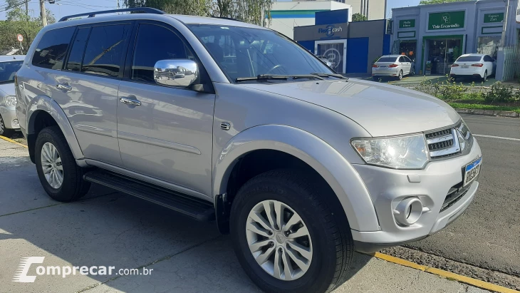 PAJERO 3.2 Dakar 4X4 16V Turbo Intercooler