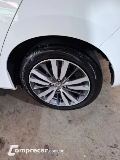FIT 1.5 EX 16V