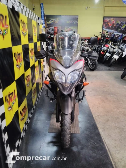 V-strom 650