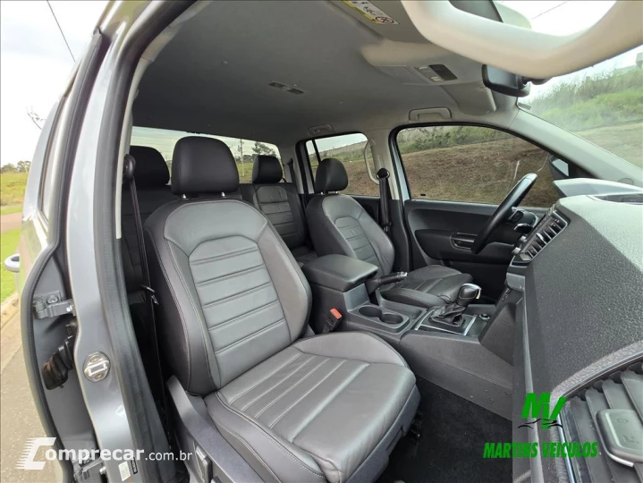 AMAROK 3.0 V6 TDI Highline CD 4motion