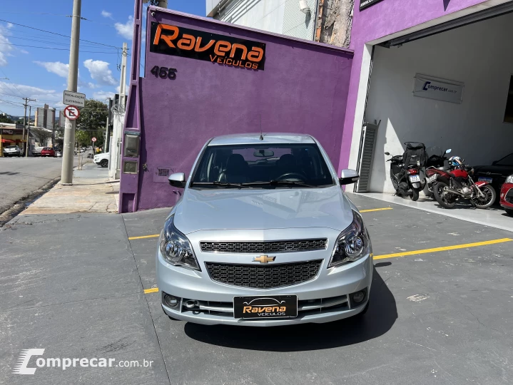 AGILE 1.4 MPFI LTZ 8V