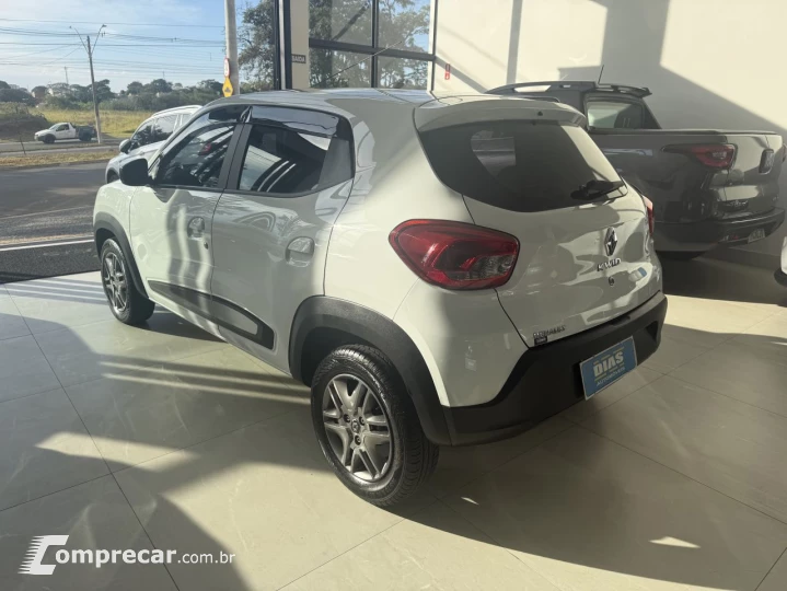 Kwid 1.0 12V 4P SCE FLEX INTENSE