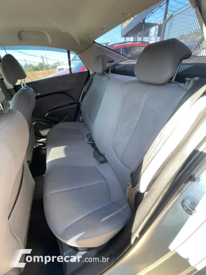 HB20S 1.6 Comfort Style 16V