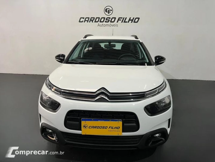 C4 CACTUS 1.6 FEEL AUT