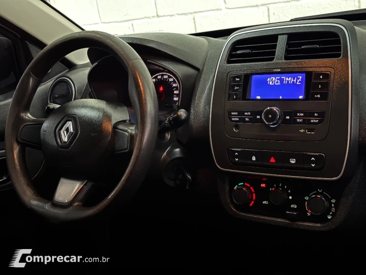 KWID Zen 1.0 Flex 12V 5p Mec.