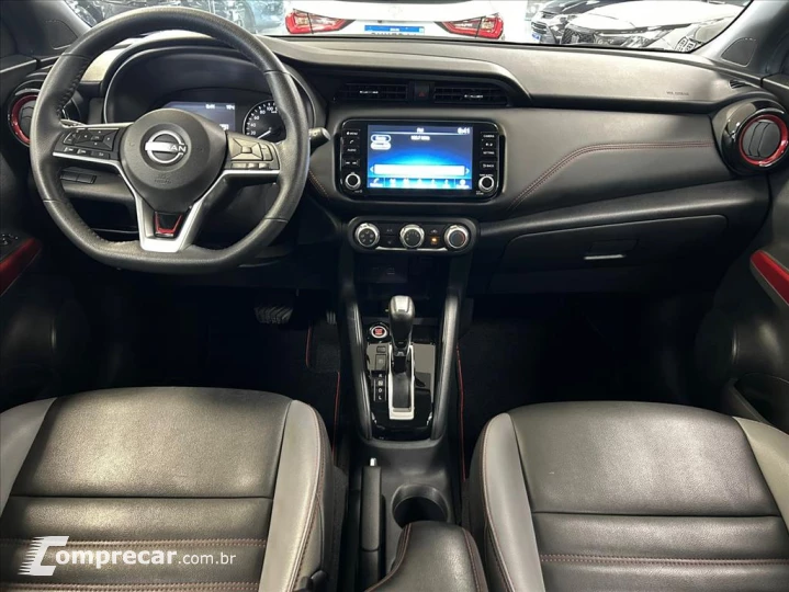 KICKS 1.6 16V FLEXSTART XPLAY XTRONIC