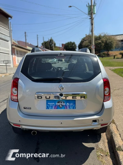 Duster 2.0 Dynamic 4x2