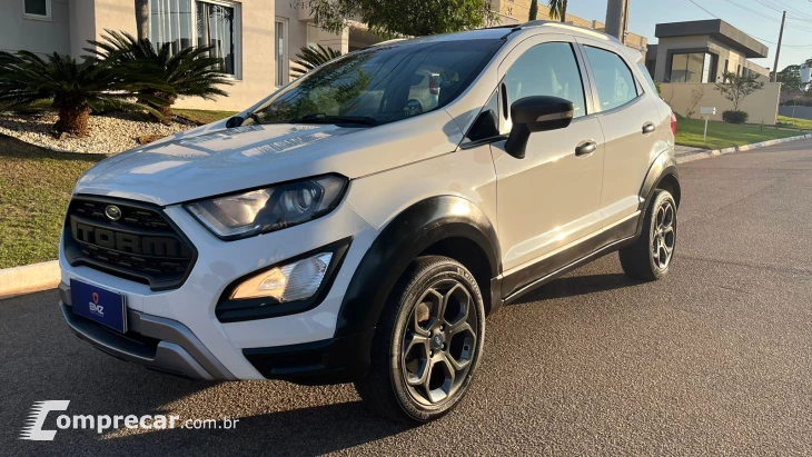 ECOSPORT 2.0 Direct Storm 4WD