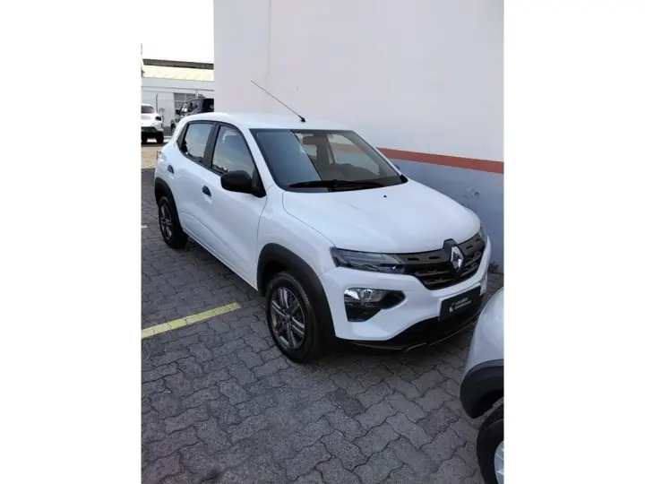 KWID 1.0 12V SCE FLEX ZEN MANUAL