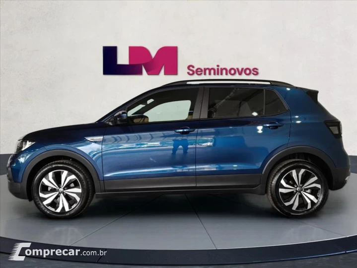 T-CROSS 1.0 200 TSI TOTAL FLEX COMFORTLINE AUTOMÁ