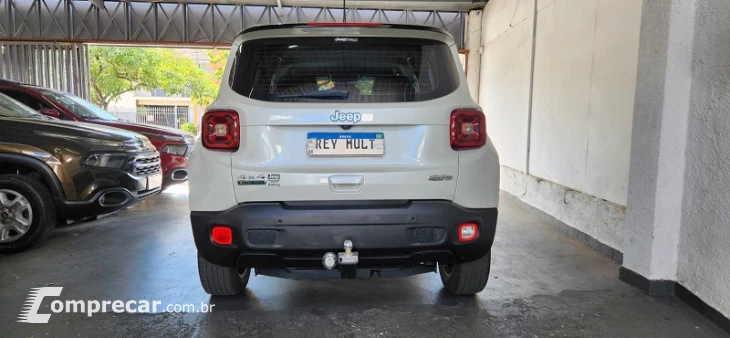 RENEGADE 2.0 16V Turbo Longitude 4X4