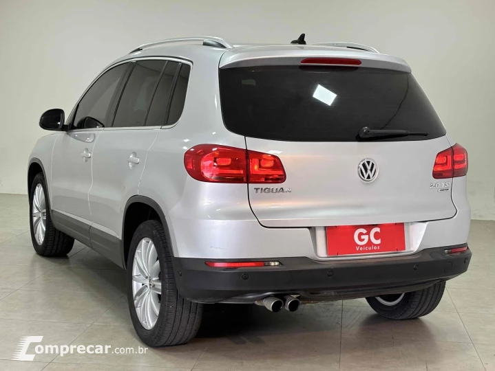 TIGUAN 2.0 TSI 16V TURBO GASOLINA 4P TIPTRONIC