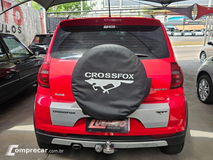 Crossfox 1.6 Mi Flex 8V 4P Automatizado