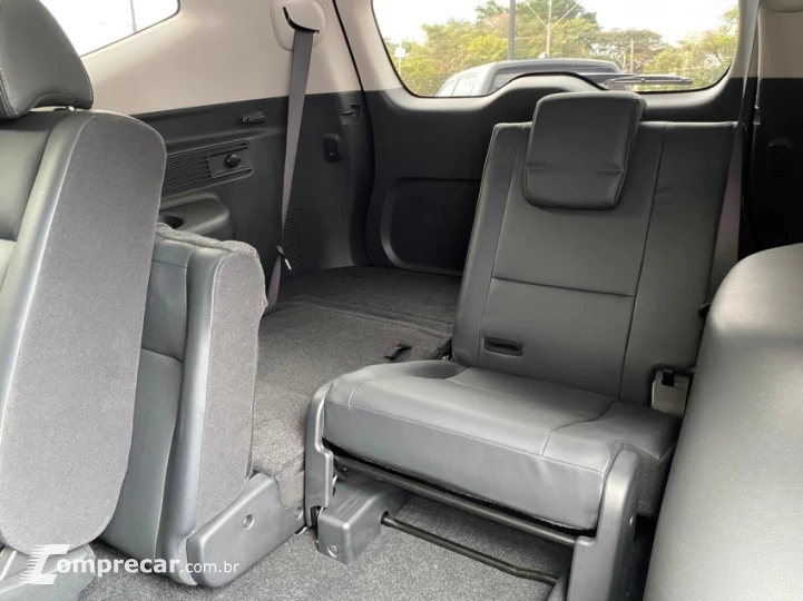 PAJERO SPORT 2.4 16V Mivec Turbo Hpe-s AWD