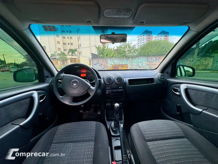 Sandero 1.0 EXPRESSION 16V FLEX 4P MANUAL