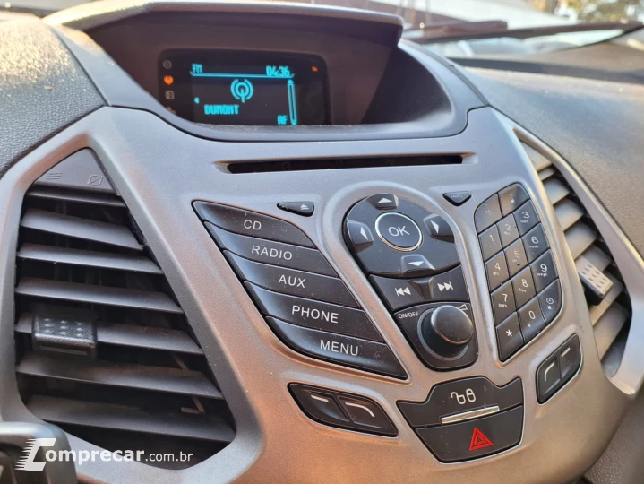 ECOSPORT 1.6 S 16V