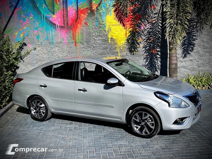 VERSA 1.6 16V SL