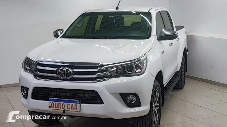 HILUX 2.8 SRX 4X4 CD 16V