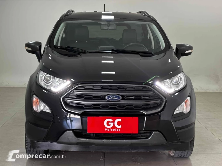 ECOSPORT 1.5 TI-VCT FLEX SE AUTOMÁTICO