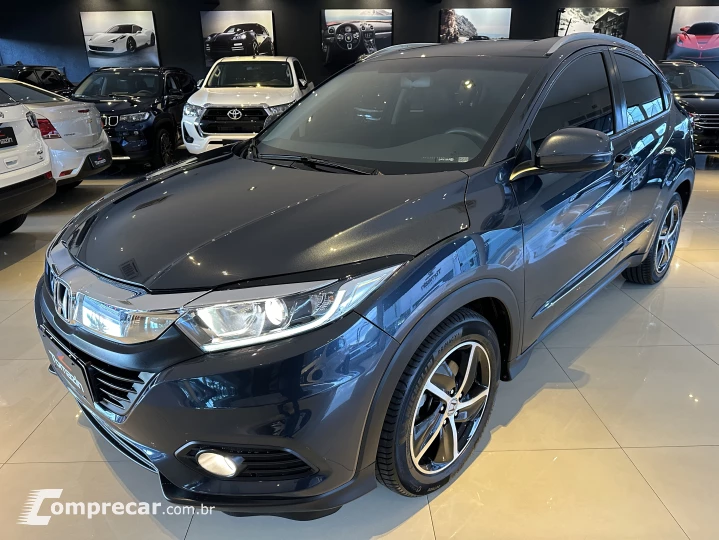 HR-V 1.8 16V EXL