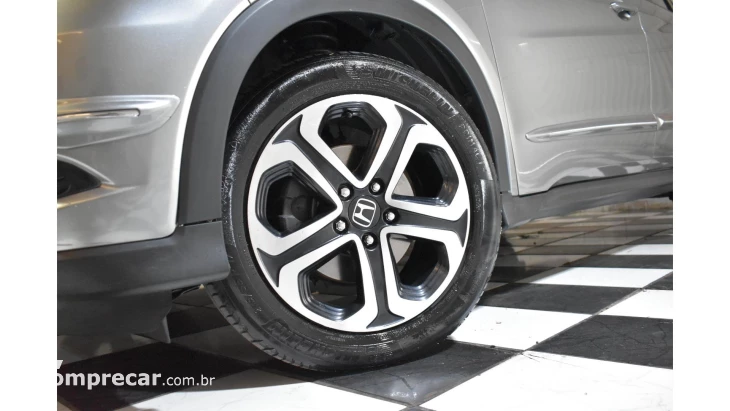 HR-V - 1.8 16V LX 4P AUTOMÁTICO