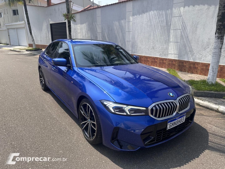 320I 2.0 M Sport GP 16V Turbo Active