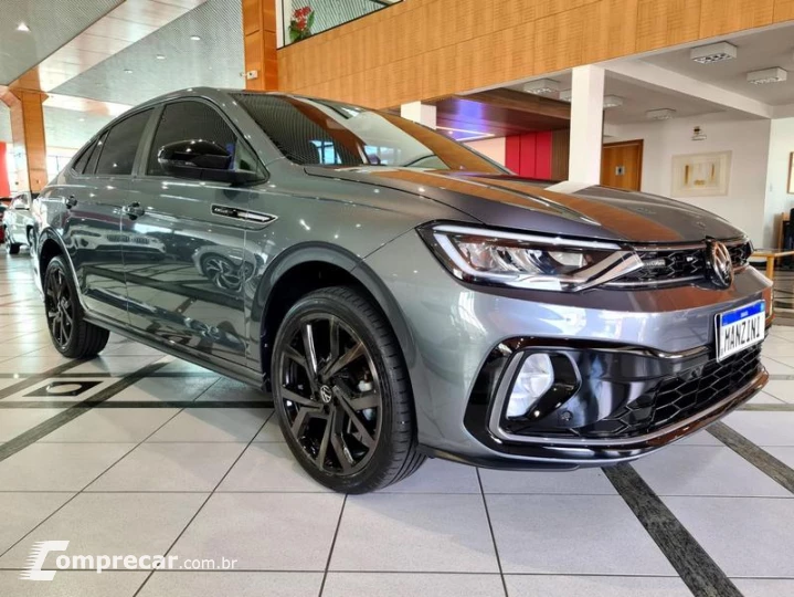 VIRTUS EXCLUSIVE 250 TSI 1.4 FLEX 16V AUT