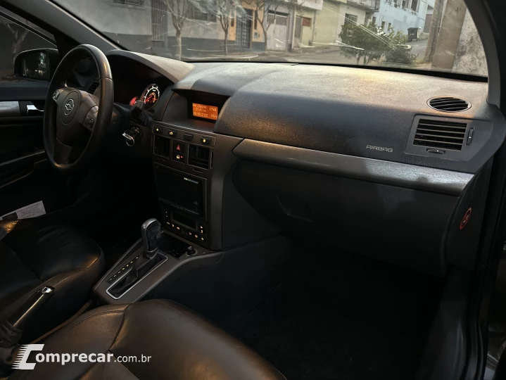 VECTRA 2.0 MPFI Elite 8V 140cv