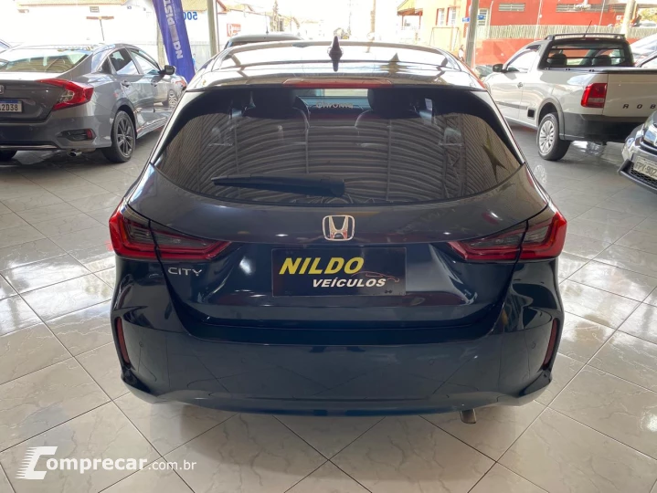 CITY 1.5 I-vtec Hatch Touring