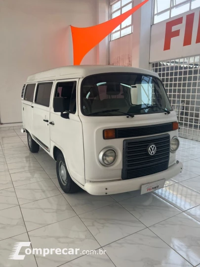 Kombi 1.4 FLEX STD 9 LUGARES