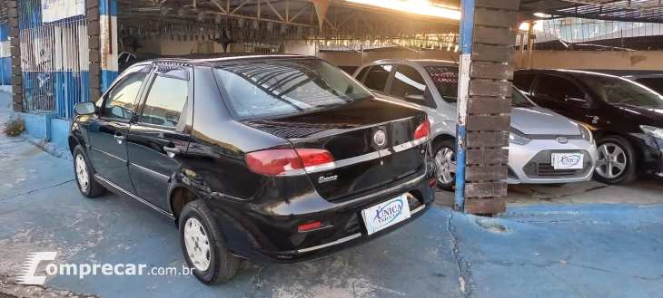 SIENA 1.0 MPI EL 8V