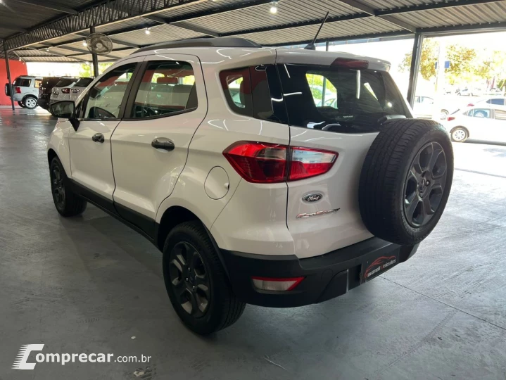 Ecosport 1.5 12V 4P TI-VCT FLEX FREESTYLE AUTOMÁTICO