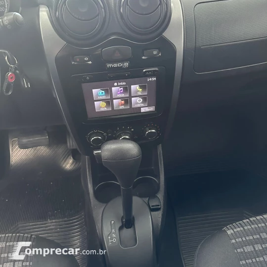 SANDERO Privilège Hi-Flex 1.6 16V 5p Aut