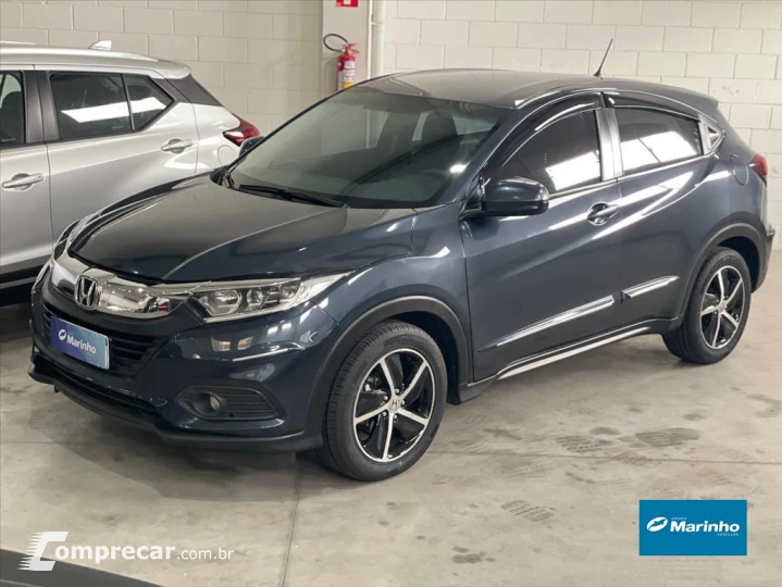 HR-V 1.8 16V FLEX EX 4P AUTOMÁTICO