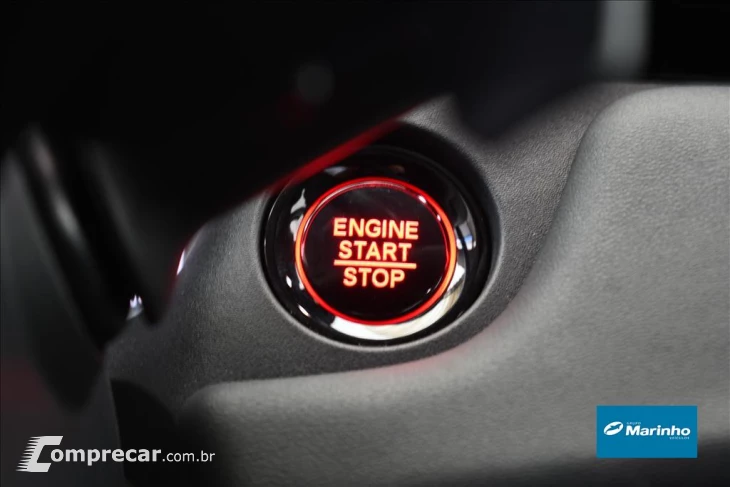 HR-V 1.5 DI I-VTEC TURBO FLEX TOURING CVT
