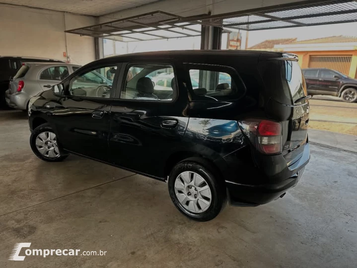 SPIN 1.8 LT 8V