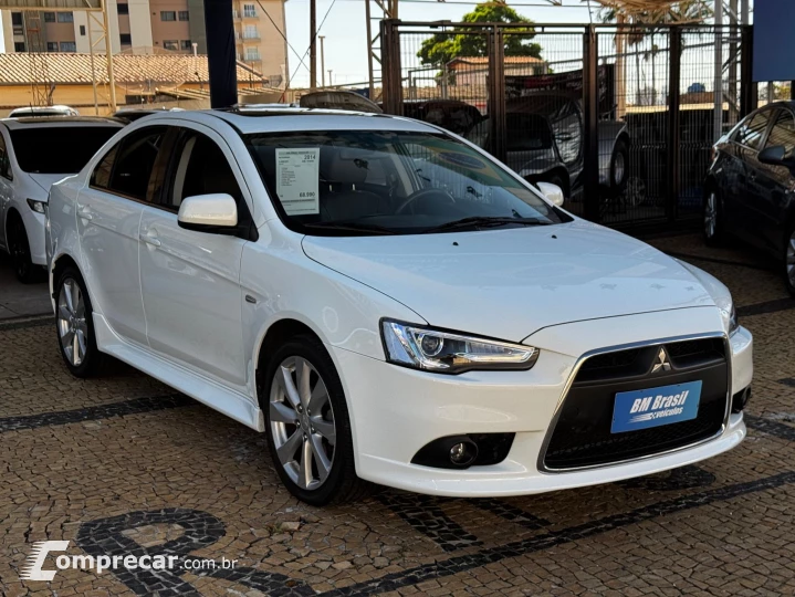 LANCER 2.0 GT 16V