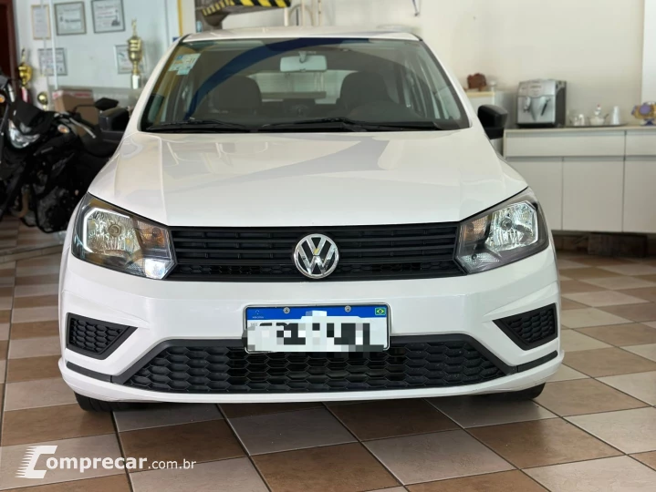 GOL 1.6 16V MSI Totalflex