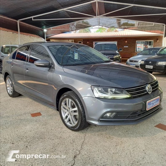 JETTA 1.4 16V TSI Comfortline