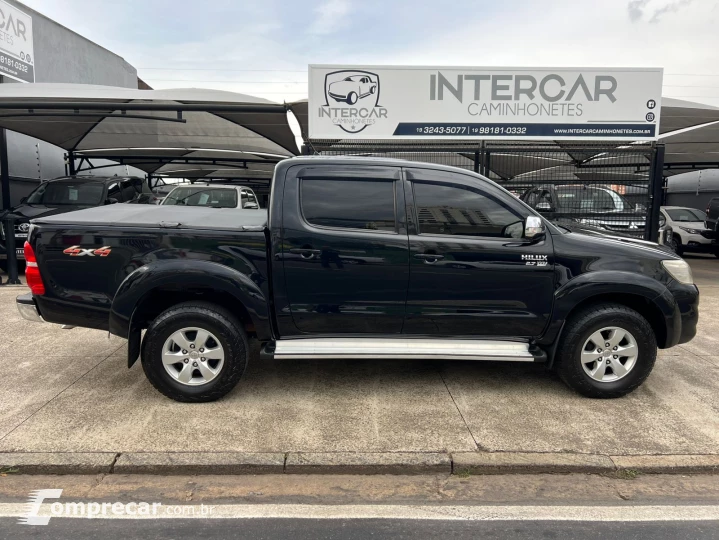 HILUX 2.7 SRV 4X2 CD 16V
