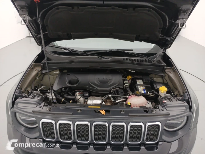 RENEGADE 1.3 T270 TURBO FLEX LONGITUDE AT6