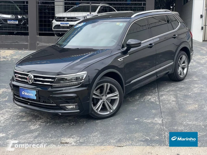 TIGUAN 2.0 350 TSI GASOLINA ALLSPACE R-LINE 4MOTI