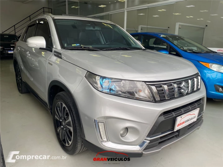 VITARA 1.4 16V TURBO GASOLINA 4STYLE ALLGRIP AUTO