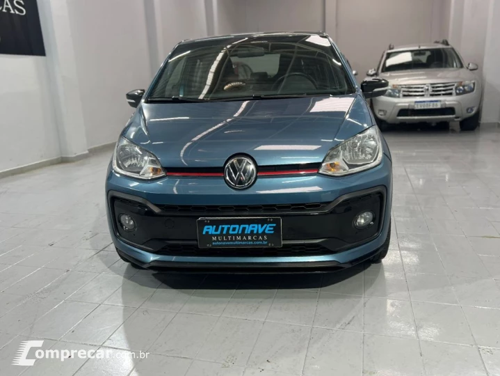 UP 1.0 12V TSI CONNECT FLEX