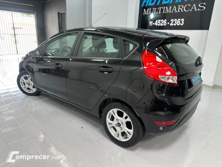 Fiesta Hatch 1.5 16V 4P SE FLEX