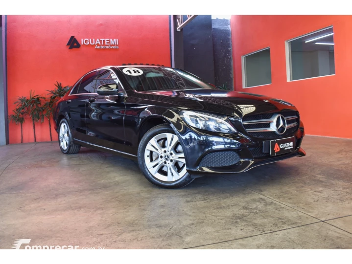 C 250 2.0 CGI GASOLINA AVANTGARDE 9G-TRONIC