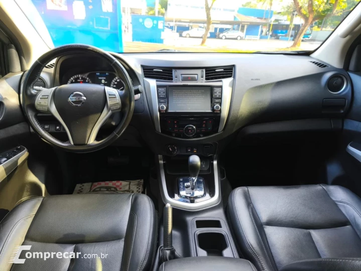 FRONTIER 2.3 16V Turbo LE CD 4X4